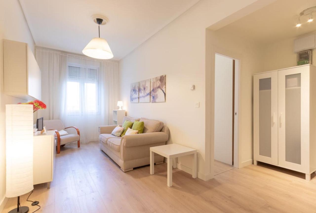 Bilbao Indautxu VII By Aston Rentals Kültér fotó