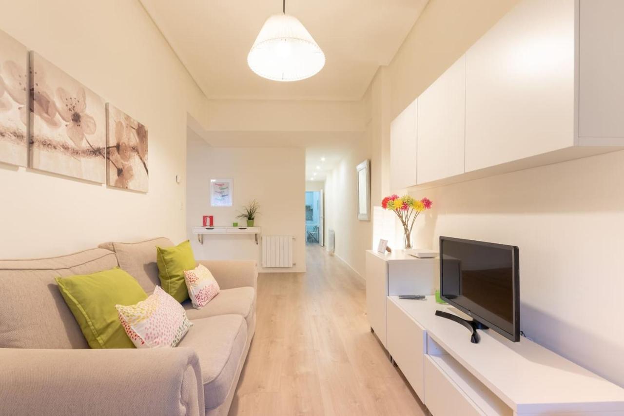 Bilbao Indautxu VII By Aston Rentals Kültér fotó