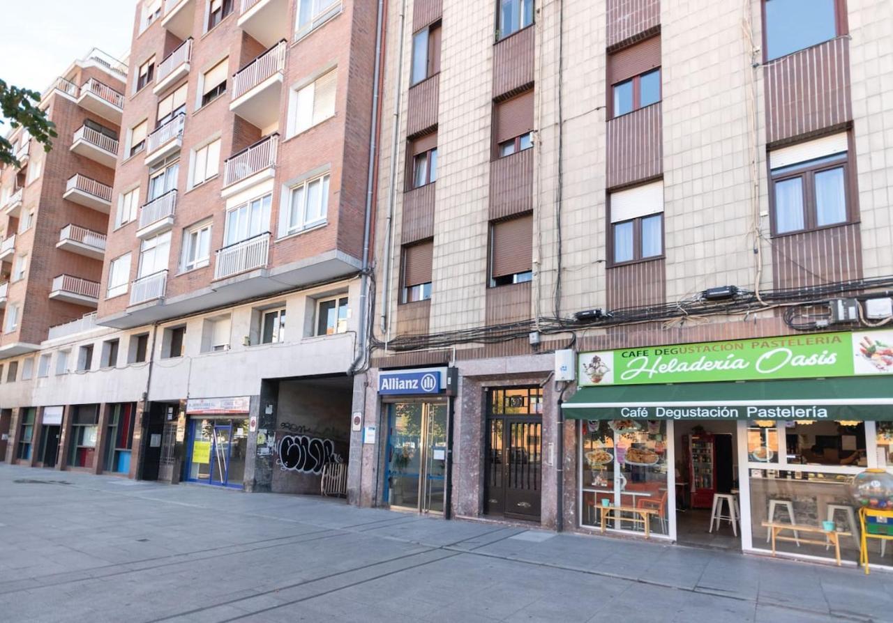Bilbao Indautxu VII By Aston Rentals Kültér fotó